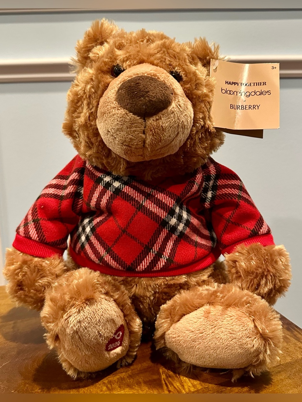 Bloomingdale’s Little Brown Bear 2025
